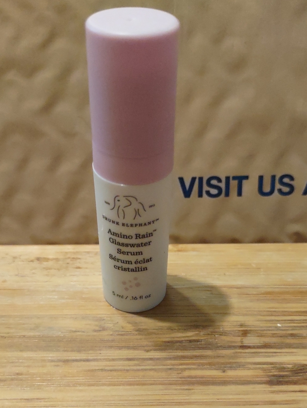 3 For $13.00 Drunk Elephant Amino Rain Glasswater Serum